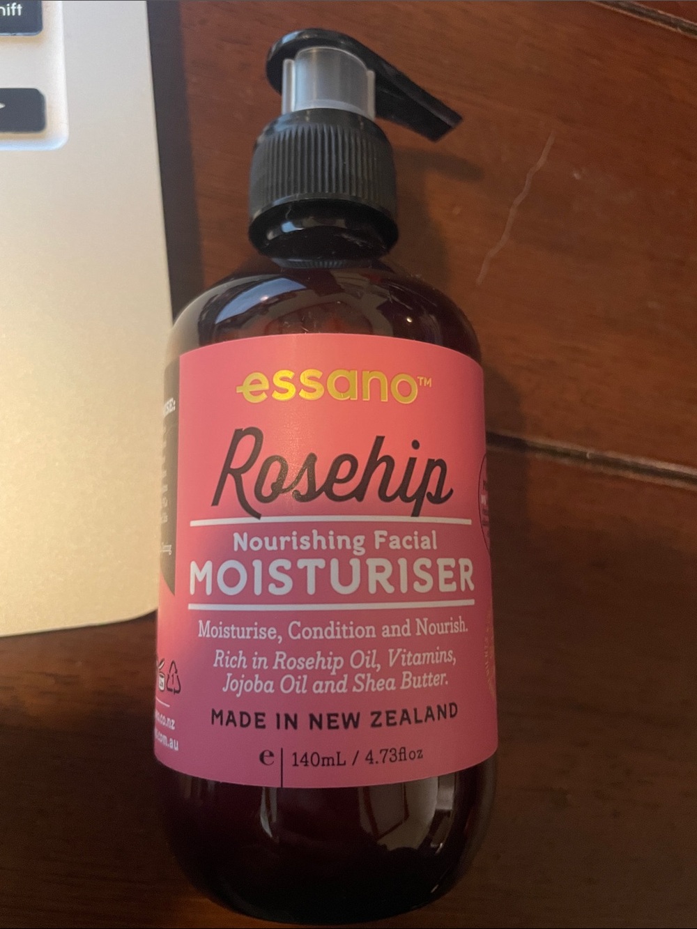 Rosehip Nourishing Facial Moisturiser